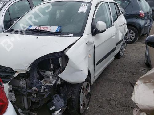 Left mirror KIA PICANTO I (SA) 1.0 | BP24272843C26 