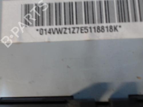 Used Radio VW PASSAT B6 (3C2) 2.0 TDI (140 hp) 24273720