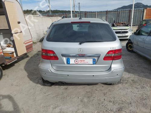 Left rear door MERCEDES-BENZ B-CLASS Sports Tourer (W245) B 180 CDI (245.207) | BP24265532C4 