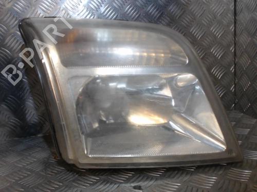 Used Right headlight Right headlight FORD TOURNEO CONNECT 1.8 TDCi (90 hp) 24280351 24280351
