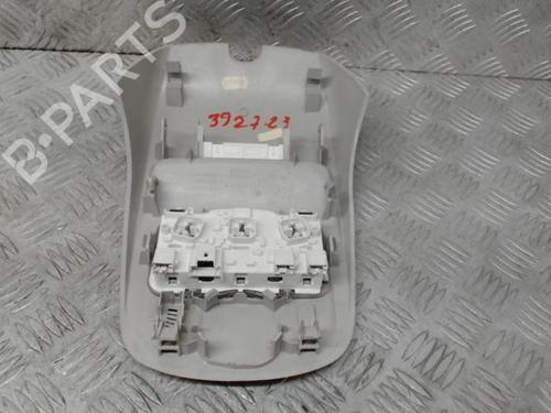 Interior roof light CITROËN C4 II (NC_) 1.6 HDi 110 | BP24275519I8