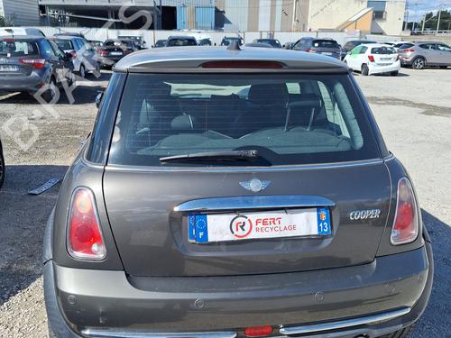 Left front window switch MINI MINI (R50, R53) Cooper | BP31214398I27 - Image 12