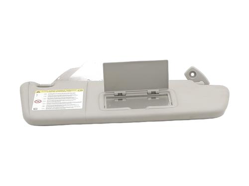 Used Right sun visor OPEL MERIVA B MPV (S10) 1.7 CDTI (75) (110 hp) 26737758