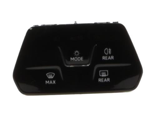 Headlight switch VW GOLF VIII (CD1, DA1) 1.5 TSI | BP33122474I24  - Image 5