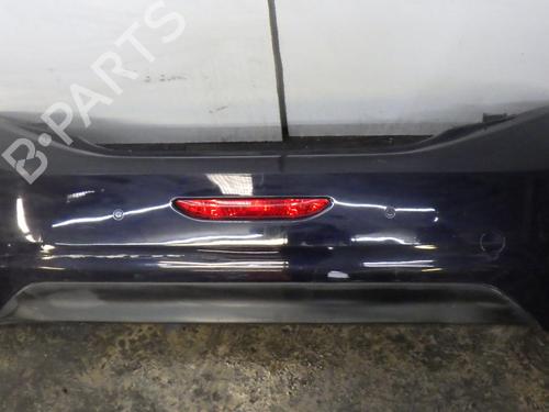 Rear bumper PEUGEOT 208 I (CA_, CC_) 1.6 HDi / BlueHDi 75 | BP29161859C8 