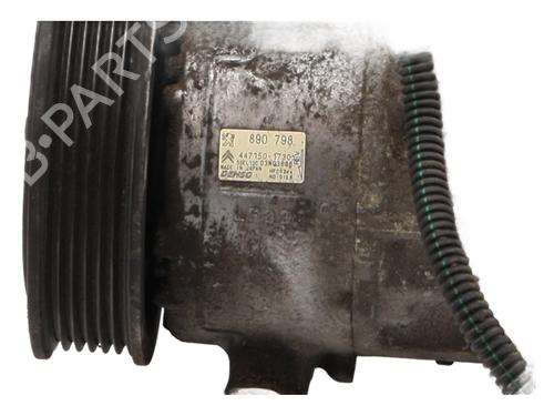 AC compressor CITROËN C4 II (NC_) 1.6 THP 155 | BP35958361M34 - Image 2
