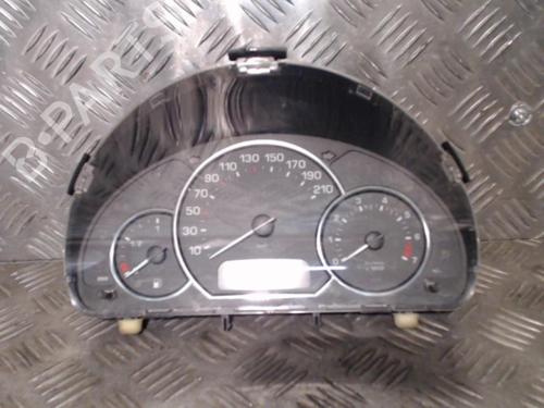 Used Instrument cluster PEUGEOT 1007 (KM_) 1.4 (75 hp) 24278652
