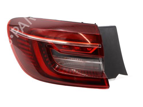 Left taillight RENAULT CLIO V (B7_) 1.5 Blue dCi 100 (B7AD) | BP33415188C34 - Image 5