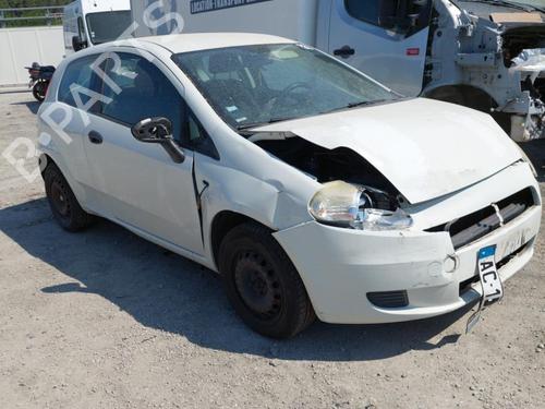 Left front door FIAT GRANDE PUNTO (199_) 1.3 D Multijet | BP24267929C2 