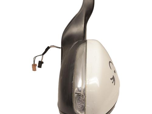 Left mirror PEUGEOT 208 I (CA_, CC_) 1.4 HDi | BP24281590C26 
