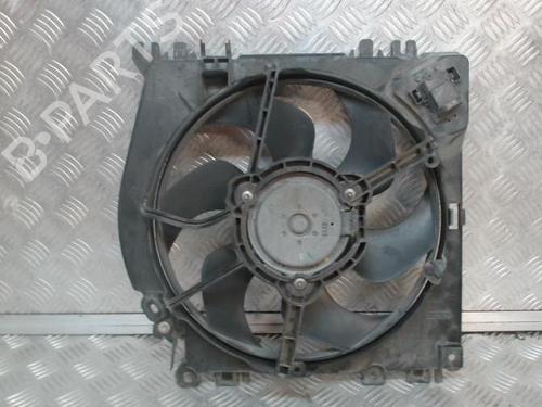 Køleventilator elektrisk RENAULT CLIO III (BR0/1, CR0/1) 1.5 dCi (BR17, CR17) (86 hp) 24281859