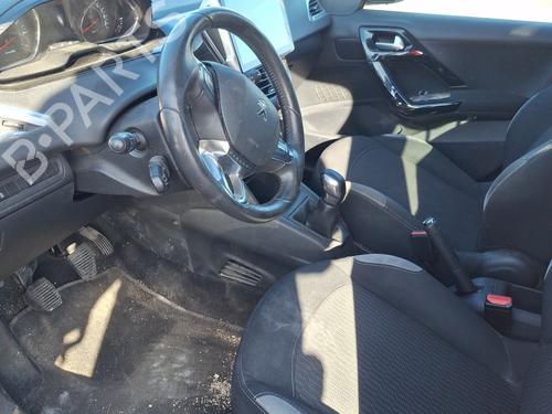 Used Left front window switch Left front window switch PEUGEOT 208 I (CA_, CC_) 1.2 VTI 82 (82 hp) 24539578 24539578
