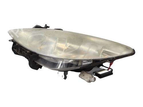 Left headlight PEUGEOT 307 (3A/C) 1.6 HDi | BP40501541C28 - Image 5