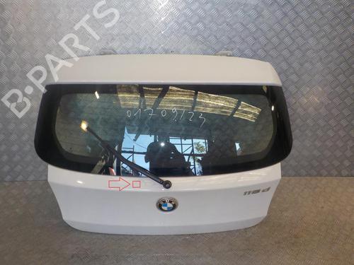Used Tailgate BMW 1 (E87) 116 d (116 hp) 24281673