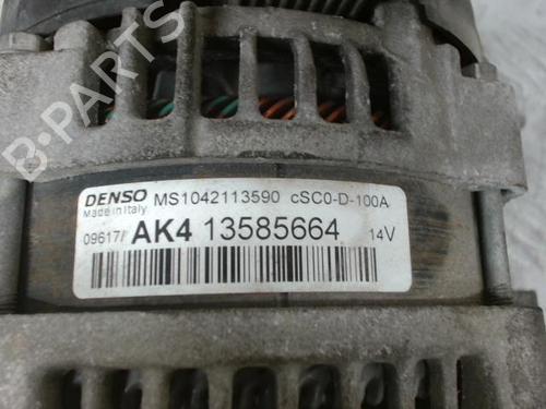 Alternator OPEL CORSA E (X15) 1.4 (08, 68) | BP24275754M7 - Image 6