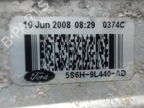 Used Intercooler FORD FUSION (JU_) 1.6 TDCi (90 hp) 24266056