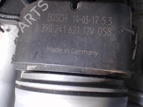 Used Front wiper motor Front wiper motor PEUGEOT PARTNER Box Body/MPV 1.6 HDi (90 hp) 24281061 24281061
