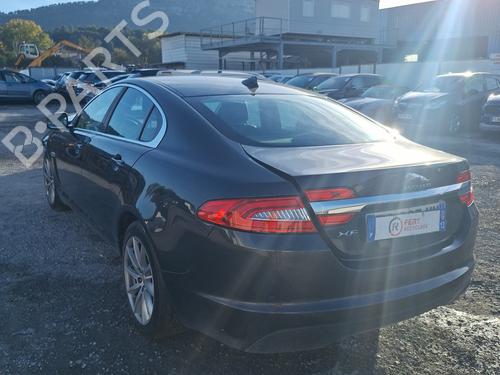 Left sun visor JAGUAR XF I (X250) 2.2 D | BP32476695I1  - Image 14