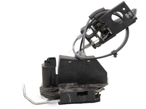 Rear right lock HYUNDAI i10 I (PA) 1.1 CRDi | BP26326621C99 