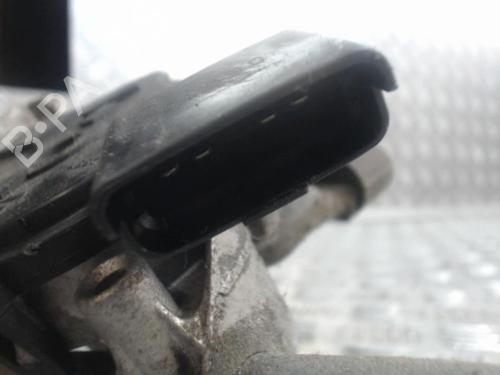 Used Front wiper motor Front wiper motor CITROËN C3 II (SC_) 1.6 HDi (92 hp) 24283586 24283586