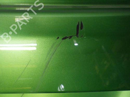 Rear bumper MAZDA 2 (DE_, DH_) 1.3 (DE3FS) | BP29458038C8 