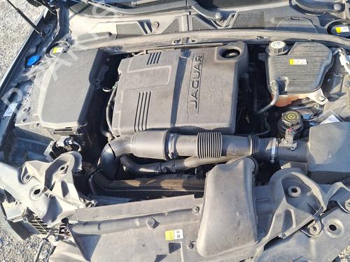 Left sun visor JAGUAR XF I (X250) 2.2 D | BP32476695I1  - Image 17