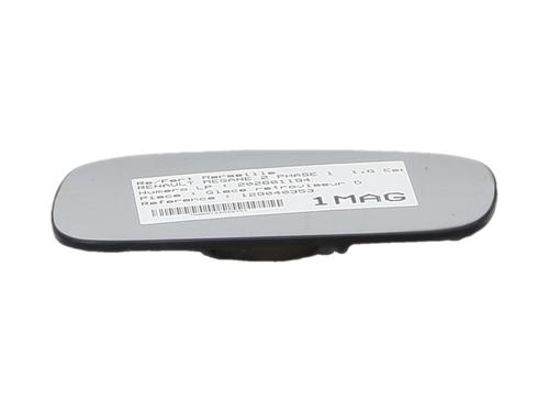 Używane Szkło lusterka prawego Szkło lusterka prawego RENAULT MEGANE II (BM0/1_, CM0/1_) 1.6 16V (BM0C, CM0C) (113 hp) 37038793 37038793