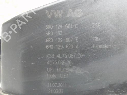 Air filter box AUDI A1 (8X1, 8XK) 1.6 TDI | BP24273352M87 - Image 3