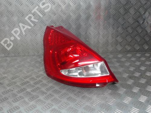 Left taillight FORD FIESTA VI (CB1, CCN) 1.4 TDCi | BP24273924C34 - Image 2