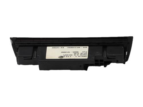 Climate control BMW X5 (E53) 3.0 i | BP39425892I5 - Image 5