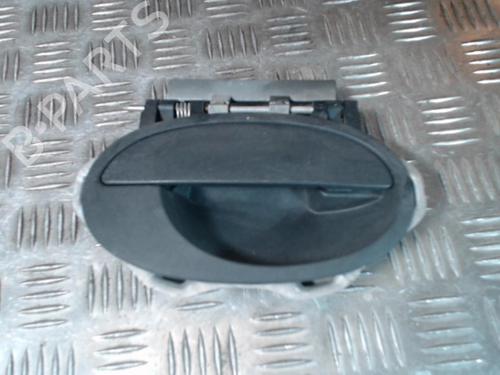 Højre bagtil udvendigt håndtag OPEL CORSA C (X01) [2000-2009]  24284586