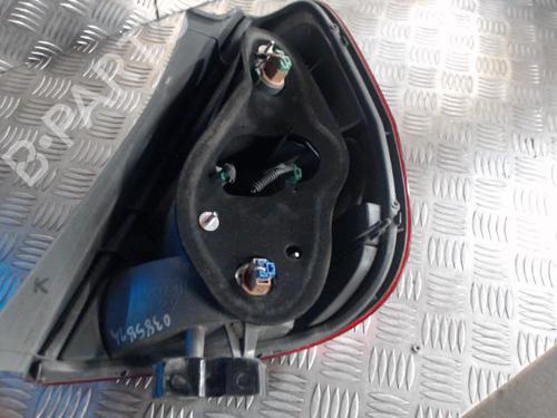 Used Left taillight Left taillight HONDA JAZZ II (GD_, GE3, GE2) 1.3 iDSi (GD1) (83 hp) 24271682 24271682
