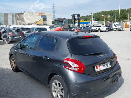 Alternator PEUGEOT 208 I (CA_, CC_) 1.2 VTI 82 | BP24263831M7