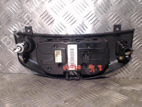 Climate control NISSAN MICRA III (K12) 1.5 dCi | BP24278686I5 