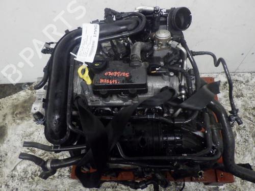 Engine SEAT ARONA (KJ7, KJP) 1.0 TSI | BP32098386M1 - Image 3