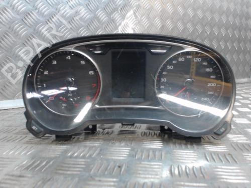 Instrument cluster AUDI A1 (8X1, 8XK) 1.4 TFSI | BP24280847C47