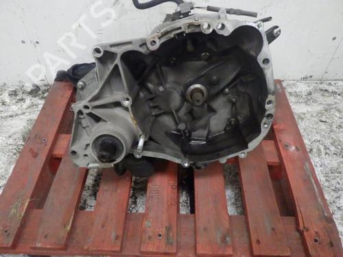 Used Gearbox RENAULT TWINGO II (CN0_) 1.2 16V (CN04, CN0B) (75 hp) 31998869