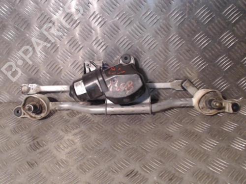 Used Front wiper motor OPEL AGILA (B) (H08) 1.2 (F68) (94 hp) 24270065