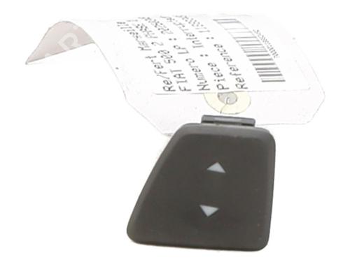 Used Left front window switch FIAT 500 (312_) 1.2 (312AXA1A) (69 hp) 31355964