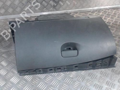 Glove box RENAULT MEGANE III Coupe (DZ0/1_) 1.5 dCi (DZ0B) | BP24270000C95 