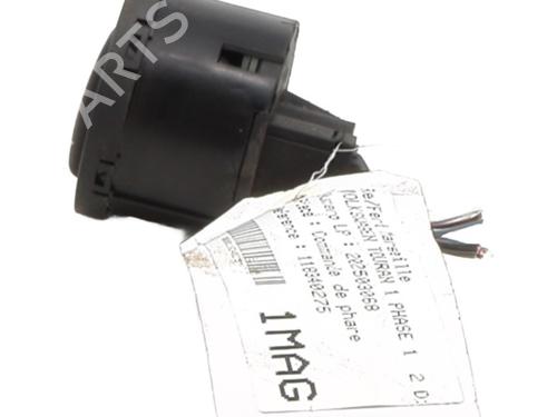 Headlight switch VW TOURAN (1T1, 1T2) 2.0 TDI 16V | BP31253400I24 - Image 3