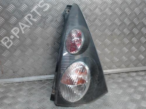 Used Right taillight CITROËN C1 (PM_, PN_) 1.0 (68 hp) 24887073
