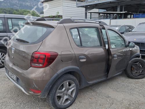 Climate control DACIA SANDERO II TCe 90 (B8M1, B8MA, B8AC) | BP29563475I5 