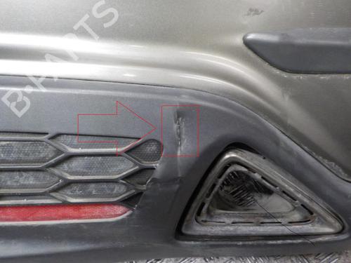 Rear bumper HONDA CIVIC VIII Hatchback (FN, FK) 2.2 CTDi (FK3) | BP24282130C8 