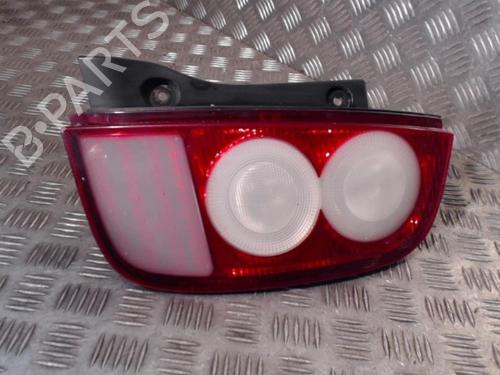 Used Right taillight NISSAN MICRA III (K12) 1.5 dCi (65 hp) 24284326
