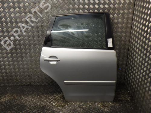 Used Right rear door VW POLO (9N_, 9A_) [2001-2014]  26603390