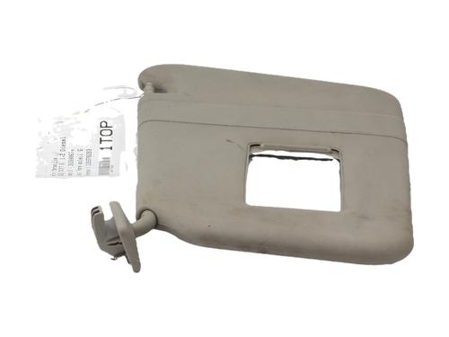 Left sun visor SUZUKI SWIFT III (MZ, EZ) 1.3 DDiS (RS413D) | BP37248464I1 - Image 4