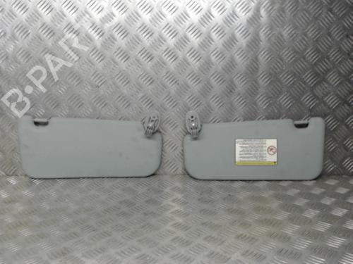 Left sun visor KIA RIO III (UB) 1.25 CVVT | BP24282555I1 - Image 3