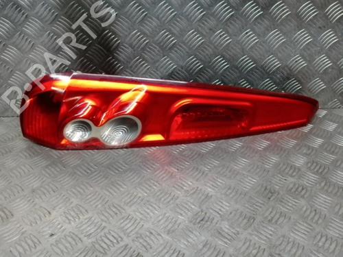 Left taillight FORD FIESTA V (JH_, JD_) 1.4 TDCi | BP24276753C34 