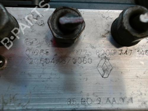 ABS pump RENAULT CLIO III (BR0/1, CR0/1) 1.2 16V (BR02, BR0J, BR11, CR02, CR0J, CR11) | BP24282408M43 